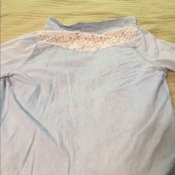 Jean Button-up - Picture 2 of 3